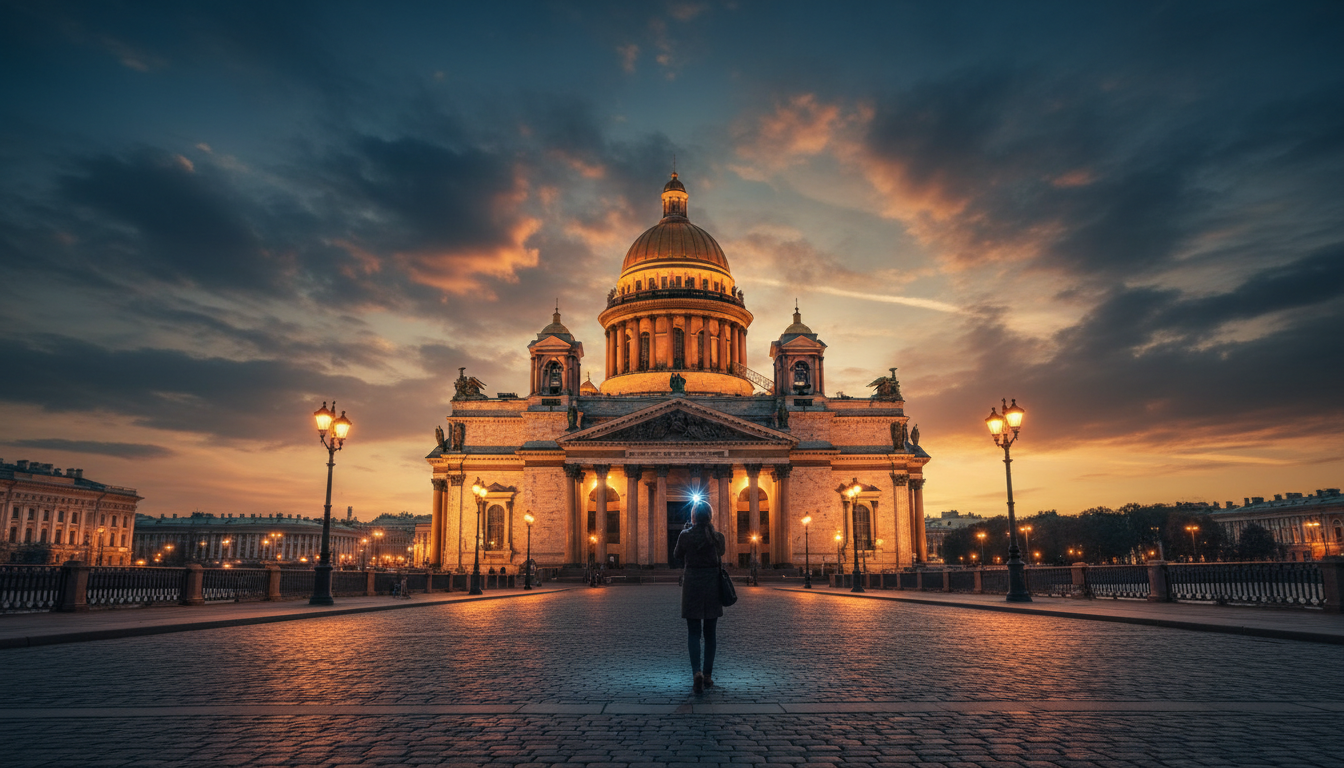 Saint Petersburg